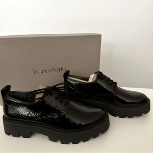 Franco Sarto Balinlaced Oxford shoes NEW